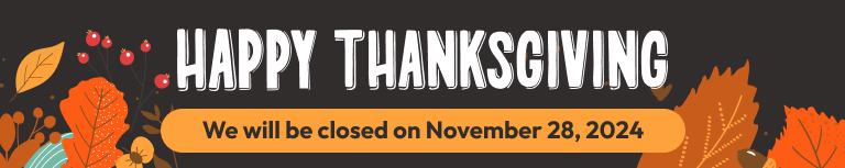  We will be closed on November 28th for Thanksgiving | Lee Myles AutoCare + Transmissions - College Point 